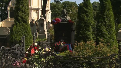 Памяти Анатолия Собчака. В Петербурге прошла траурная панихида