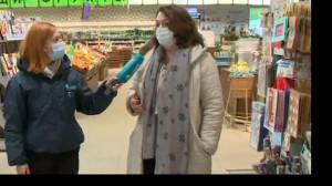 Соблюдение масочного режима