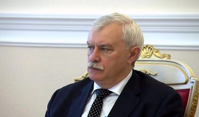 Полтавченко и Макаров выразили соболезнования семьям погибших в результате крушения Ан-26 - tvspb.ru
