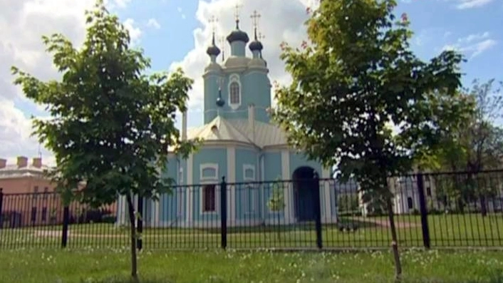 Сампсониевский собор официально передали РПЦ - tvspb.ru