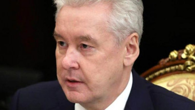 Собянин подал документы для выдвижения на пост мэра Москвы