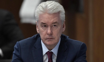 Собянин сообщил об отражении атаки 300 украинских дронов