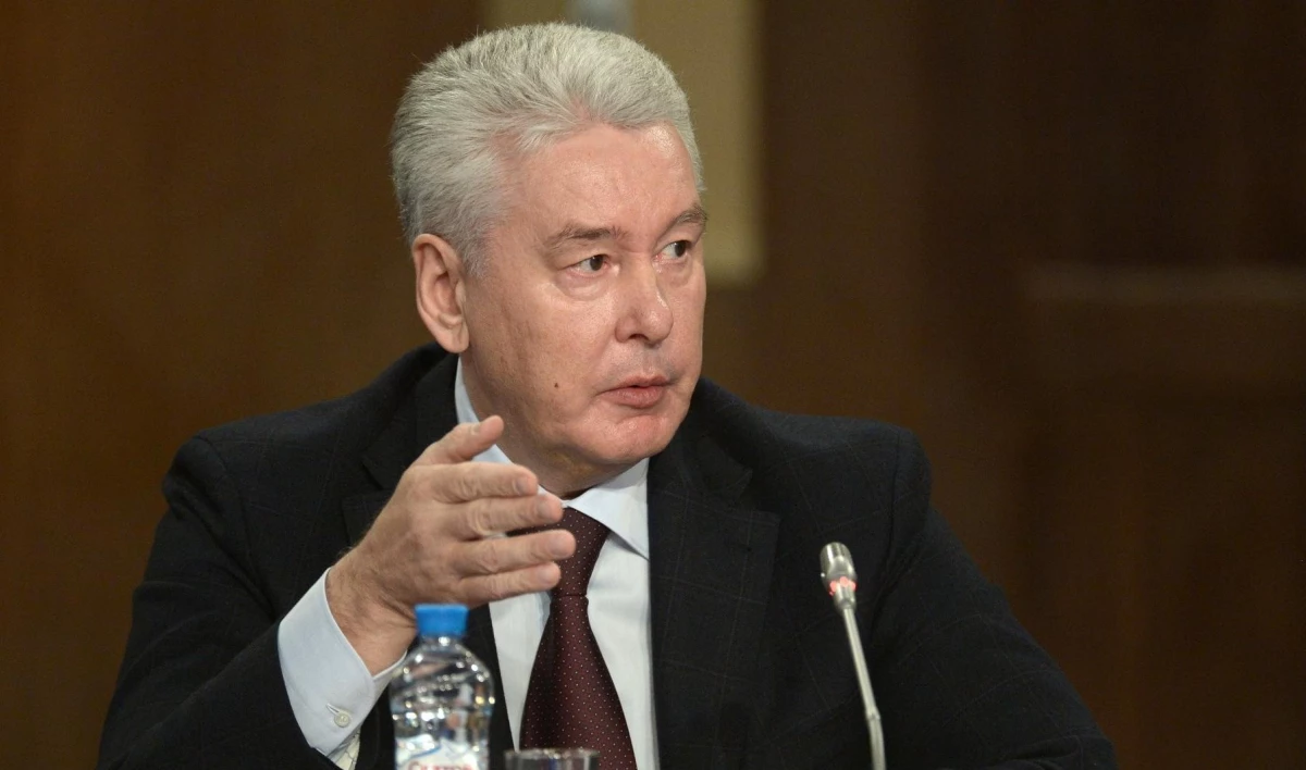 Собянин на выборах мэра Москвы набрал больше 70 процентов голосов - tvspb.ru