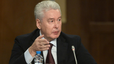 Собянин на выборах мэра Москвы набрал больше 70 процентов голосов