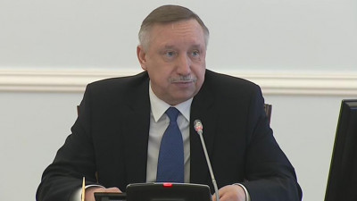 Александр Беглов возглавил рабочую группу по восстановлению объектов культурного наследия