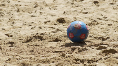 Петербургский «Кристалл» стал трехкратным победителем «пляжной лиги чемпионов»