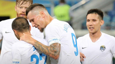 «Сочи» разгромил «Ростов» в РПЛ со счетом 10:1