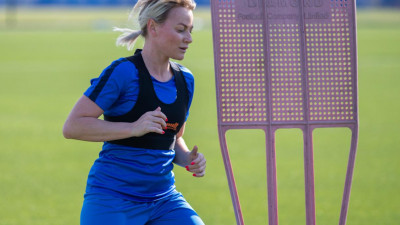 Капитан женского «Зенита» рассказала о возвращении команды к тренировкам