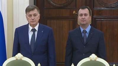 ЗакС и Главное управление Минюста по Петербургу подписали соглашение о взаимодействии