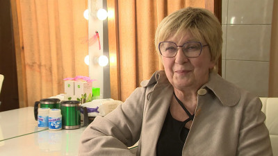 Народной артистке России Ирине Соколовой присуждена премия «За выдающийся вклад в развитие театрального искусства»