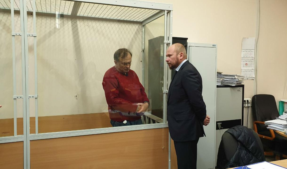Адвокат Олега Соколова просит смягчить меру пресечения подзащитного