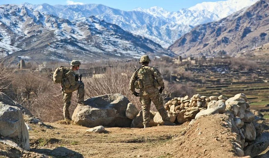 Минобороны РФ опровергло причастность к авиаудару в Афганистане - tvspb.ru