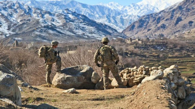 Минобороны РФ опровергло причастность к авиаудару в Афганистане