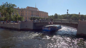 В Петербурге ожидается потепление