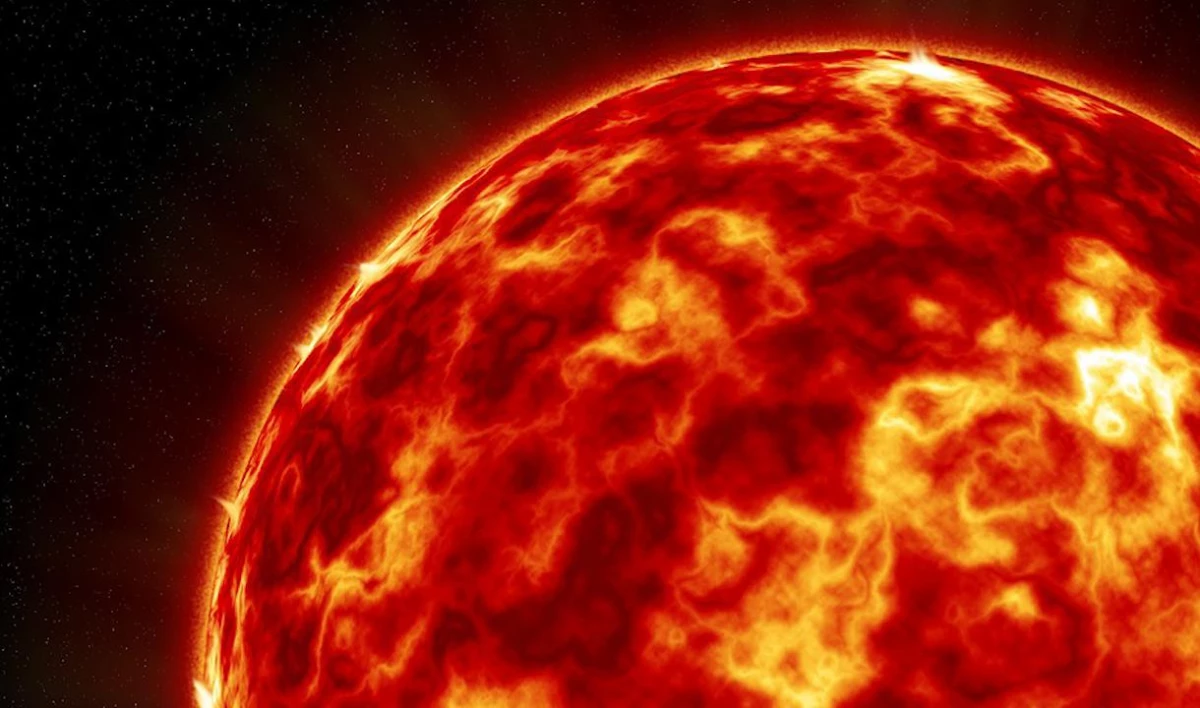 Астрономы получили высокоточные фотографии поверхности Солнца - tvspb.ru