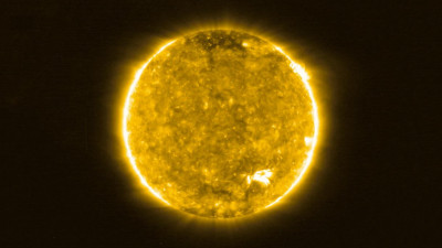 Опубликованы фотографии Солнца с максимально близкого расстояния