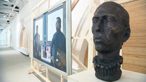 Полотна застоя и творческих поисков: в «Манеже» открылась выставка «Со_При_Частность» об эпохе 1970-х