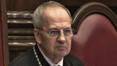 Валерий Зорькин может покинуть пост председателя Конституционного суда
