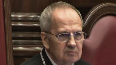 На заседании СовФеда рассмотрят переназначение Валерия Зорькина на пост председателя Конституционного суда