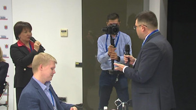 В Петербурге стартует кадровый конкурс «Мой город — мои возможности»