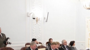 Губернатор Александр Беглов проведёт рабочее совещание с членами правительства