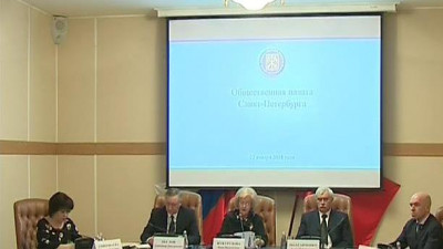 За выборами президента в Петербурге и Ленобласти проследят четыре тысячи наблюдателей Общественной палаты