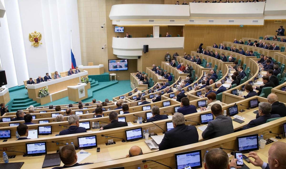 Совет Федерации утвердил решения регионов о поддержке поправок в Конституцию - tvspb.ru