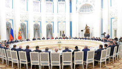 Совфед одобрил право правительства вводить режим ЧС