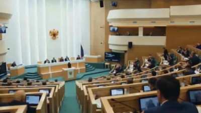 Совфед в среду выберет спикера верхней палаты парламента