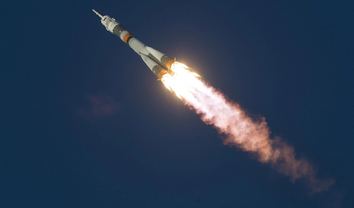 С Байконура стартовала ракета «Протон-М» со спутником «Ямал-601» - tvspb.ru
