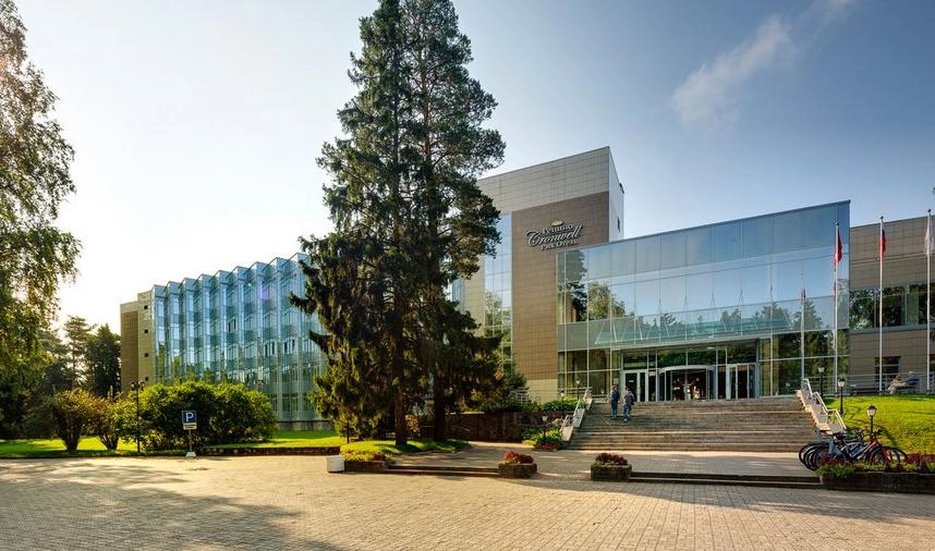 Отдых с оздоровлением в поселке Репино на берегу Финского залива - tvspb.ru