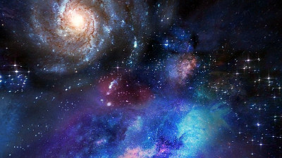 Опубликовано первое в истории видео из открытого космоса в формате 360