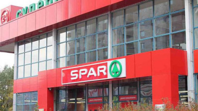 В Петербурге два новых супермаркета на месте Spar займет «Лента»