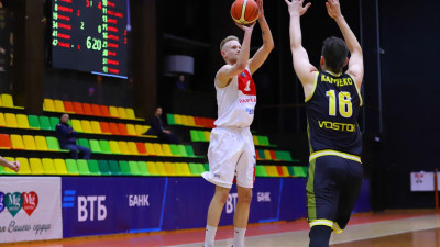 БК «Спартак» потерпел поражение перед длительной паузой