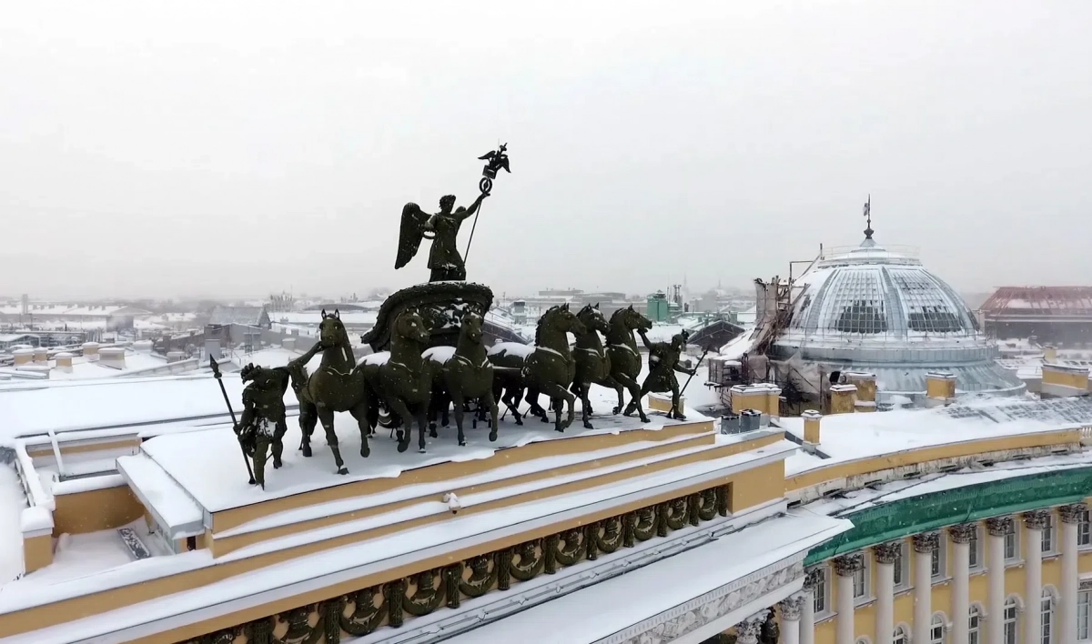 Петербург стал одним из лидеров страны по социальной поддержке населения - tvspb.ru