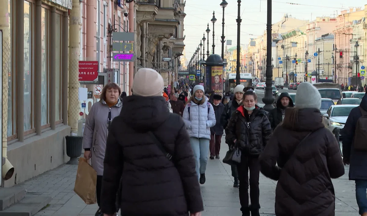 В Петербурге снижается заболеваемость коронавирусом - tvspb.ru