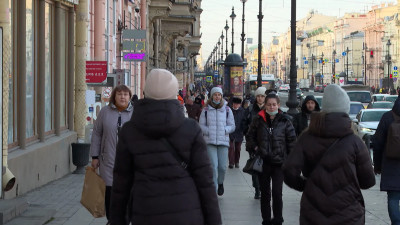 Петербуржцам объяснили, откуда у города появился 100% коллективный иммунитет к COVID-19