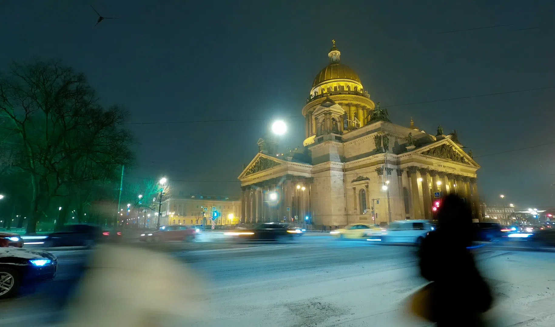 метель в санкт петербурге