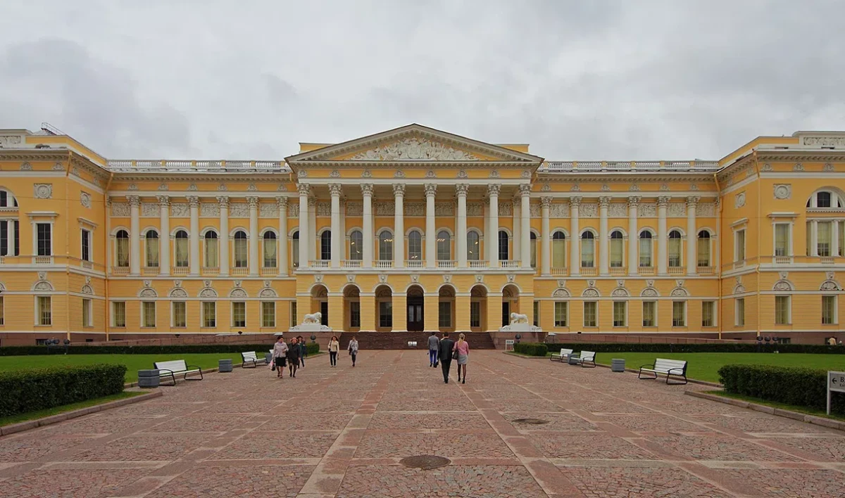 Музеи Северо-Запада присоединились к единой программе - tvspb.ru