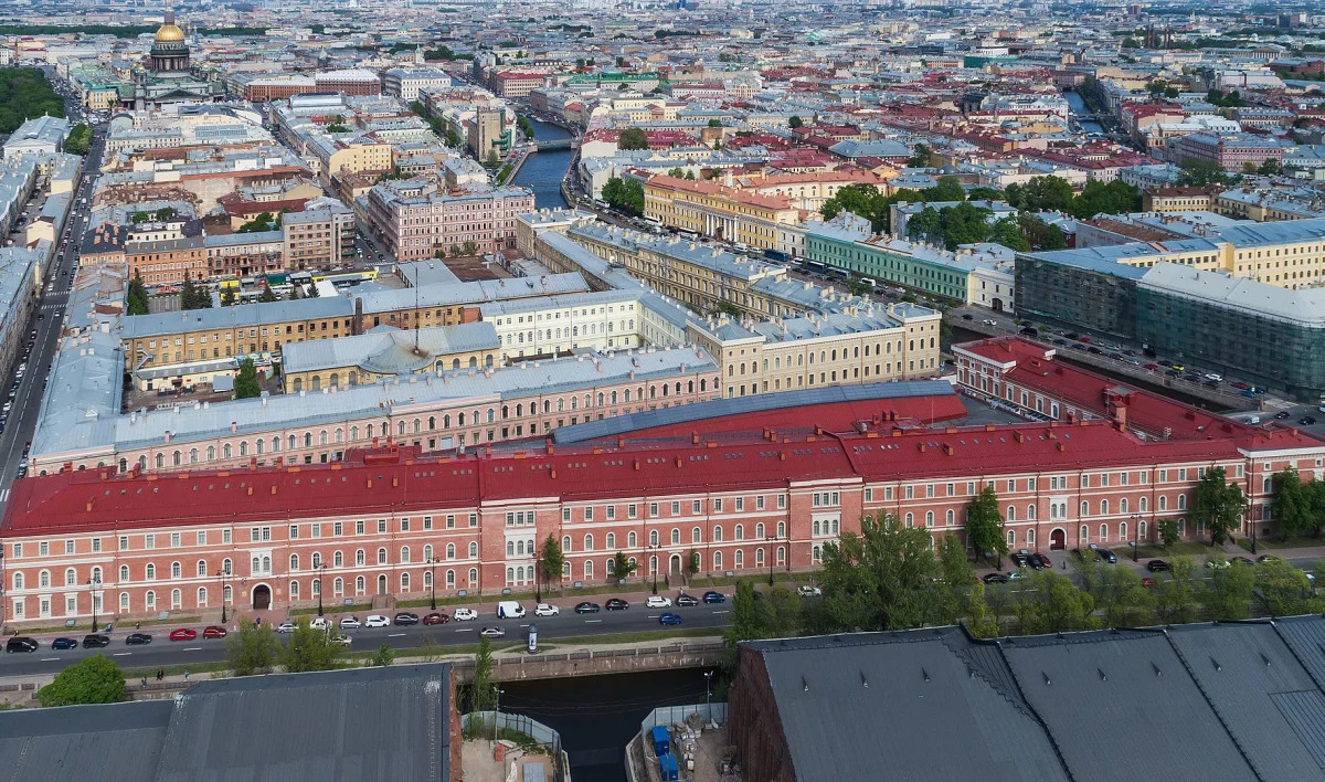 «Открытый город» впервые присоединится к «Ночи музеев» в Петербурге - tvspb.ru