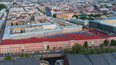 «Открытый город» впервые присоединится к «Ночи музеев» в Петербурге