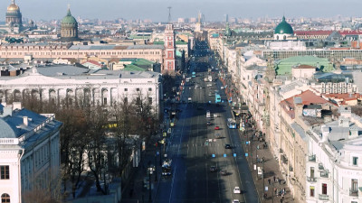 Новая экономическая политика: Петербург готов к импортозамещению и сотрудничеству со странами Востока