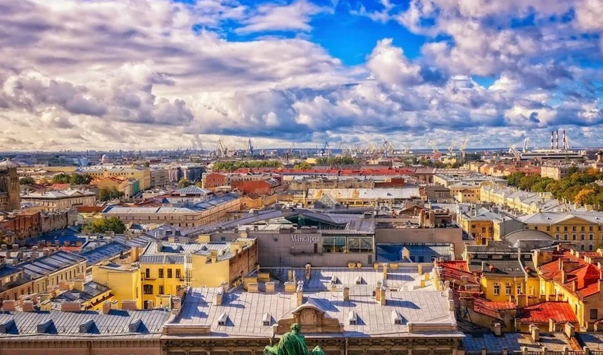 27 петербургских компаний включены в список системообразующих - tvspb.ru