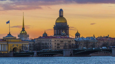 Александр Беглов рассказал о запланированном на 2021 год бюджете