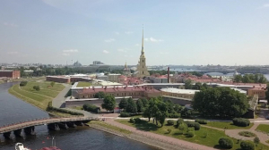Доступность памятников архитектуры в Петербурге