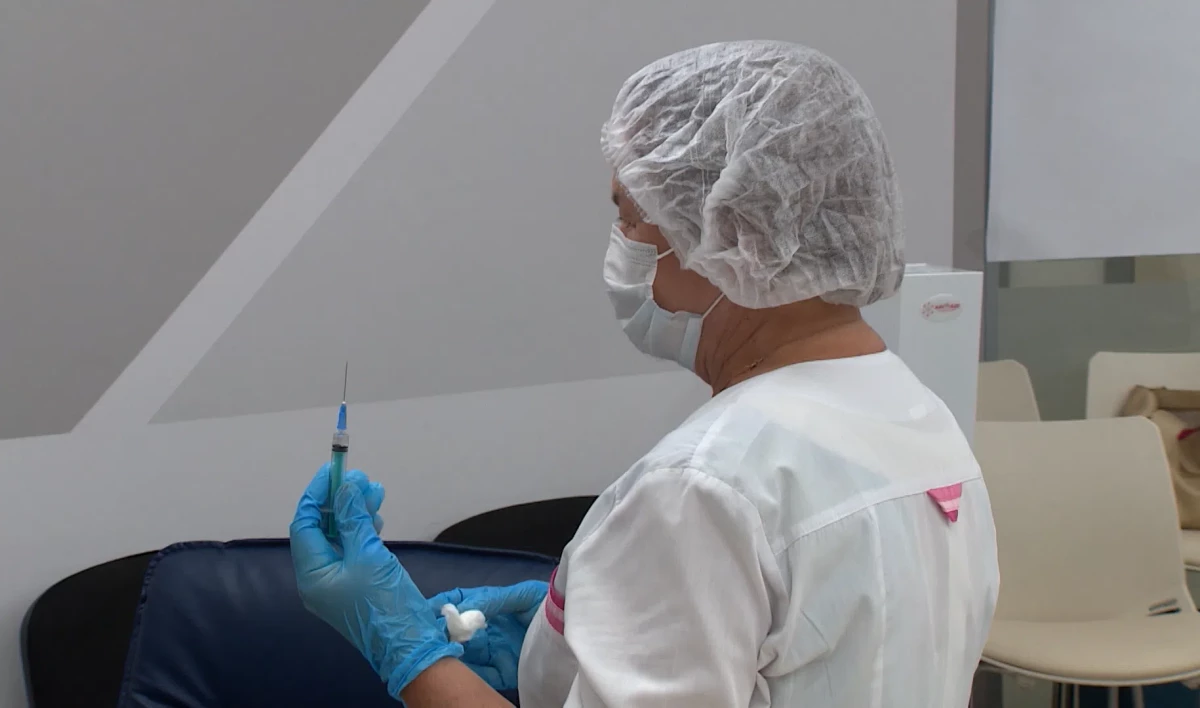 Минздрав уточнил сроки действия QR-кодов - tvspb.ru