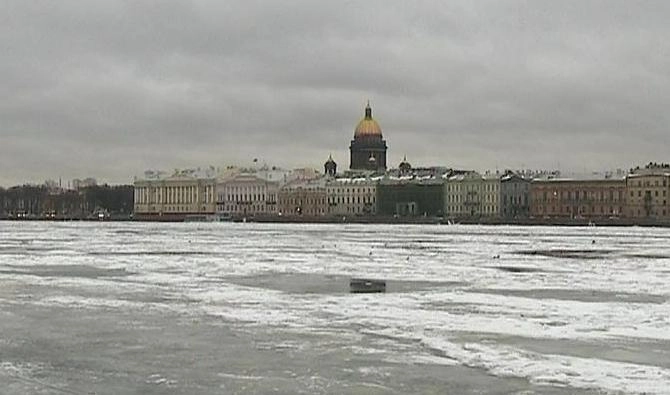 Причалы на набережной Лейтенанта Шмидта и Английской набережной отремонтируют за 6 млн рублей - tvspb.ru