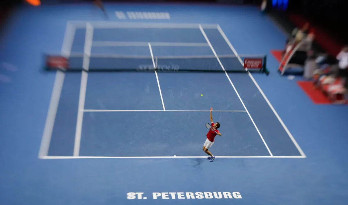 Организаторы турнира St. Petersburg Open намерены получить статус АТР 500 или 1000 - tvspb.ru
