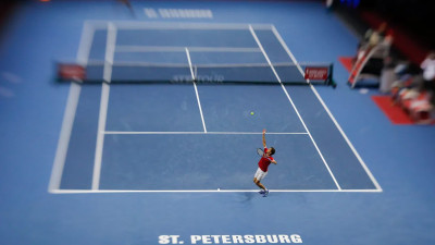 Организаторы турнира St. Petersburg Open намерены получить статус АТР 500 или 1000