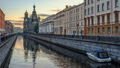 Культпоход: Как провести время в Петербурге в перерыве между матчами ЧМ-2018